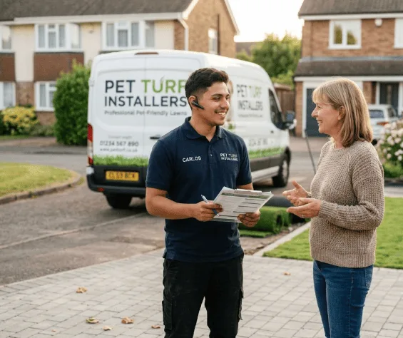 Pet Turf Installation Austin, PA FAQs